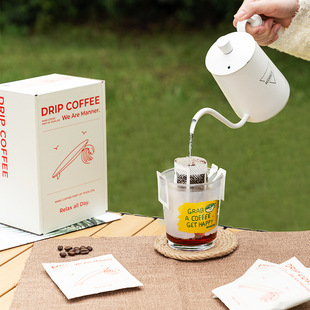 Manner挂耳咖啡混合风味 深度烘焙挂耳咖啡包 三种风味混合咖啡包