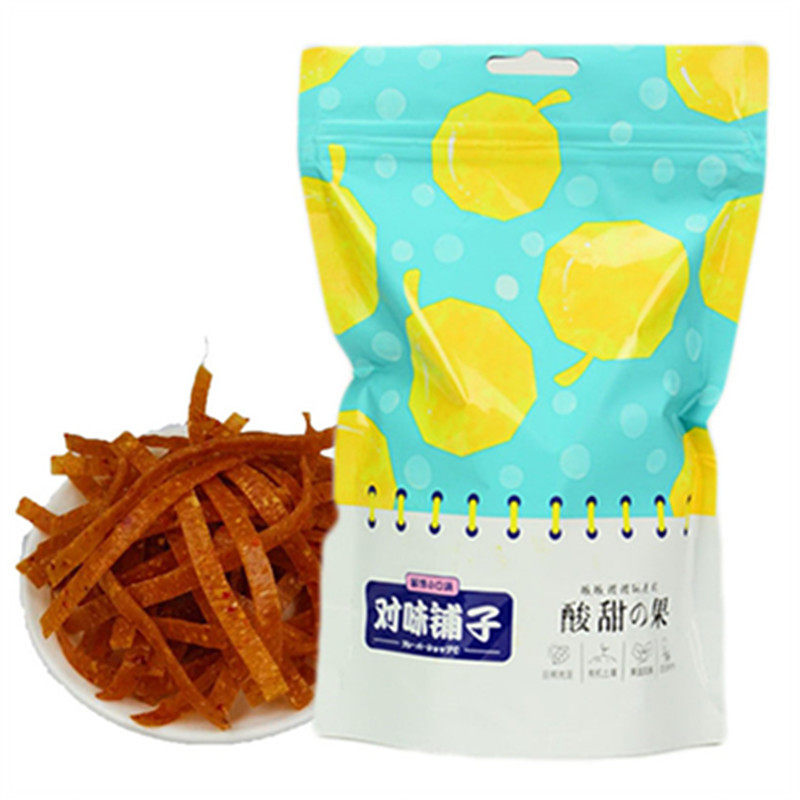 酸枣条南酸枣丝酸甜开胃孕妇儿童休闲零食酸枣糕微辣湖南浏阳特产