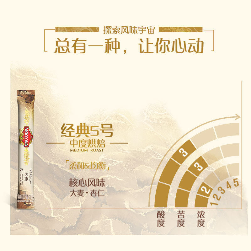 顺手买一件摩可纳冻干速溶黑咖啡10条装*2盒官方旗舰店