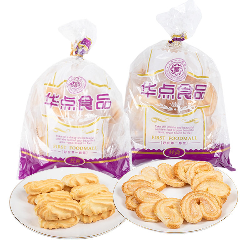 蝴蝶酥饼干300g抹茶咖啡海盐上海