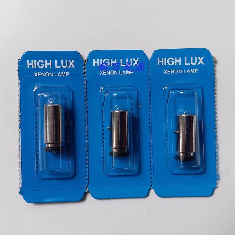 Welch Allyn伟伦11810,11820,11800直接检眼镜03800-U灯泡3.5V