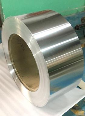 Z6CNT18.12 1Cr17Mo DINX10CrNiMoTi1810 0.9mm高硬度不锈钢带