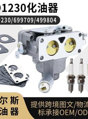 For Briggs Stratton 791230 化油器 799230 499804 20-25hp