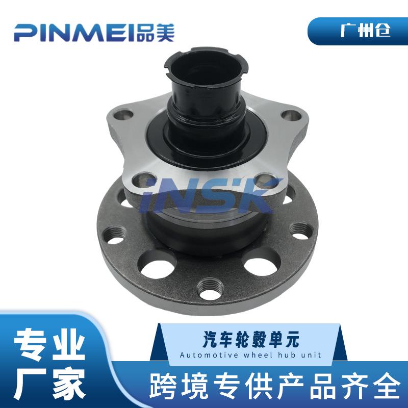 8E0 501 611J适用大众B5后轮轴承轴头