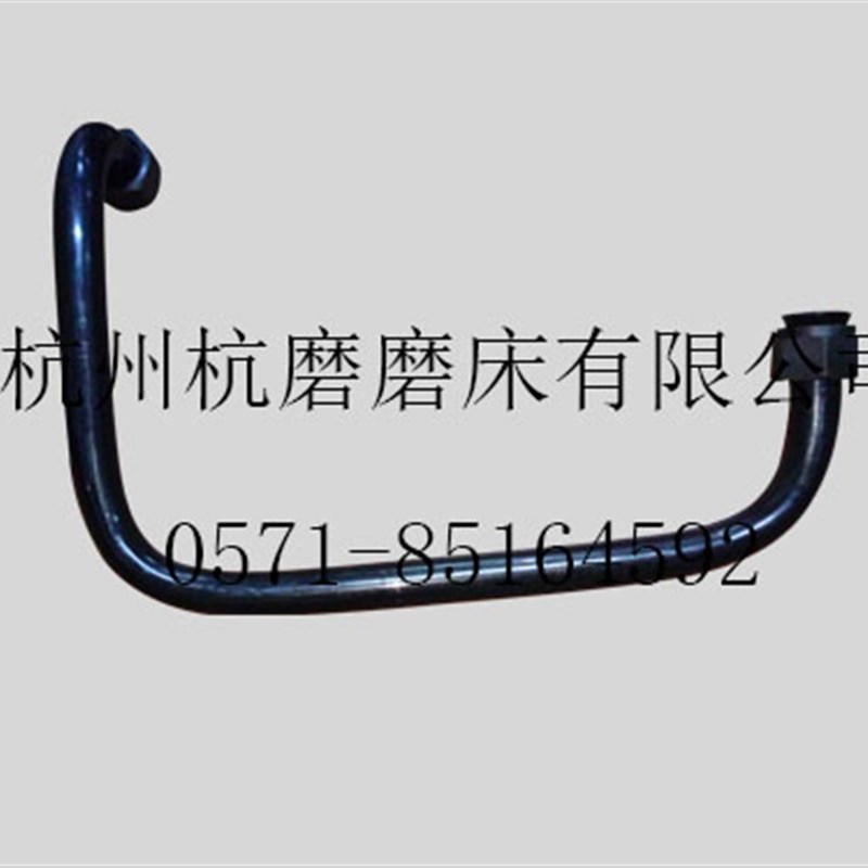 杭磨 平面磨床配件 高压油管 z 尼龙油管 磨床油管 高压尼龙短管