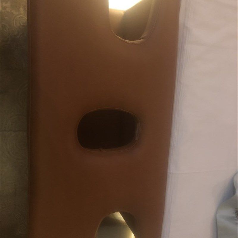 足疗床趴枕乳胶枕脸垫按摩推拿床头洞u型枕泰式枕头沙发实枕脚枕