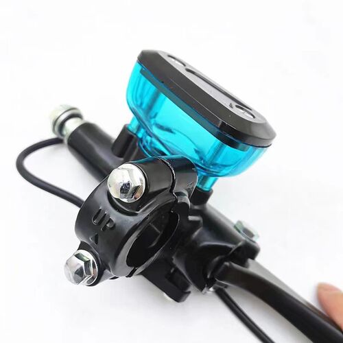 电动车碟刹上泵小龟王左右前后制动油J泵电摩通用刹车上泵总成