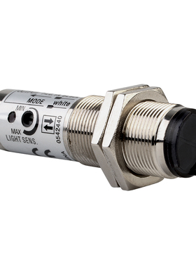 M18漫反射光电开关红外传感器感应开关CDD-40N三线24VNPN常开40CM