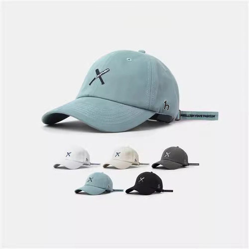【官网正品】Horgias哈吉斯尼森潮牌棒球帽百搭男女个性刺绣简约
