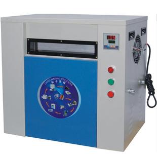 A4电动PVC制卡层压机银行卡风冷水冷压合机贴膜机