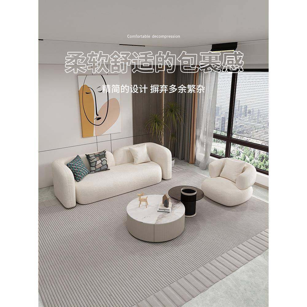 客厅布艺沙发小户型直排北欧简约现代美发店服装店铺用双人网红款,自行车/骑行装备/零配件,更多零件/配件,淘宝优惠券,粉丝福利购,淘宝优惠卷