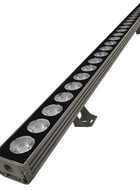 72WDMX512RGBW洗墙灯生产补光灯