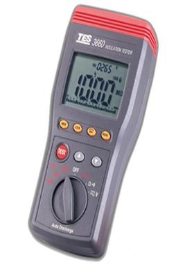 （价可议）自动换档绝缘测试器型号:MN12-TES-3660库号M322238