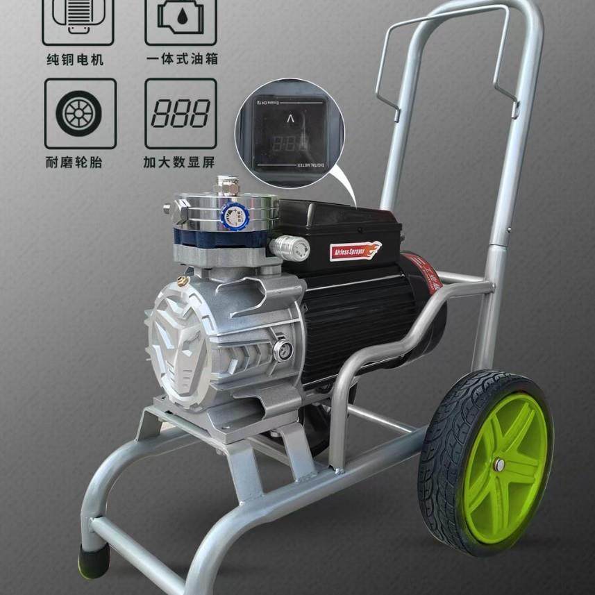 电动高压无气喷涂机无气喷涂机大流量乳胶漆油漆涂料电动喷漆机,自行车/骑行装备/零配件,更多零件/配件,淘宝优惠券,粉丝福利购,淘宝优惠卷