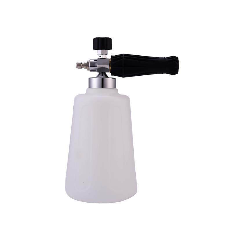 高压泡沫壶PA壶电镀防锈1.5L大容量加厚清洗机洗车水枪头1/4快插,金属材料及制品,金属加工件/五金加工件,淘宝优惠券,粉丝福利购,淘宝优惠卷