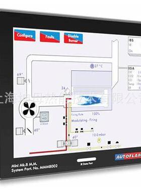 AUTOFLAME燃烧控制器MMM8002