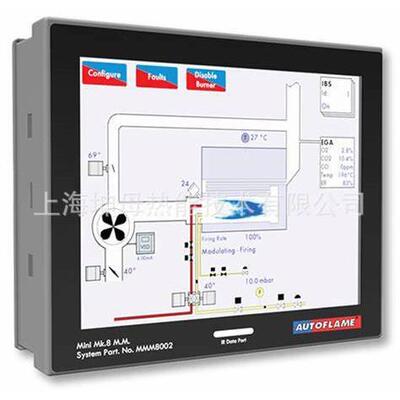 AUTOFLAME燃烧控制器MMM8002