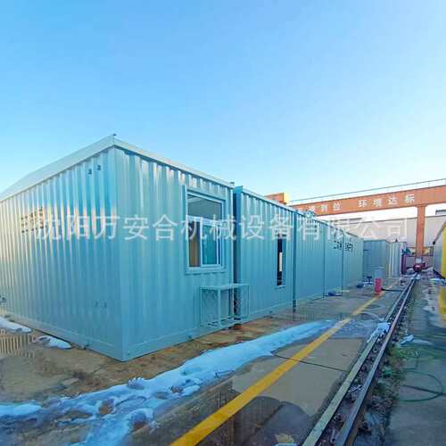 GIS预制舱 供应智能方舱变电站 储能光伏集装箱式配电站