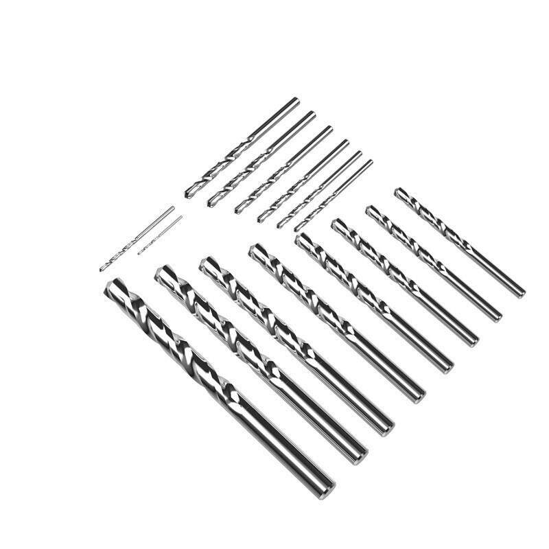 牧田1支装全磨白钻麻花钻不锈钢麻花钻