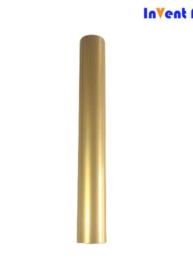 INVENT FOIL哑金烫金膜纸塑通用性价比高颜色齐全电化铝烫金纸