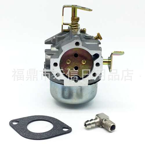 K241 K301 k341 10HP 12HP 发电机发动机 化油器