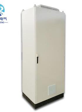 仿威图柜2100*800*600五折型材ES柜PLC控制配电柜工业设备操作柜