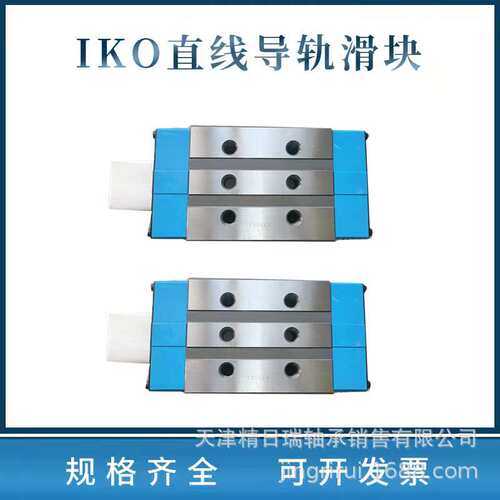 IKO LRXSC LRXS LRXSG MXS 15 20 25 30 35 45 55 圆柱直线 导轨
