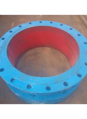 双法兰限位伸缩节VSSJA-2DN600直销质优价美