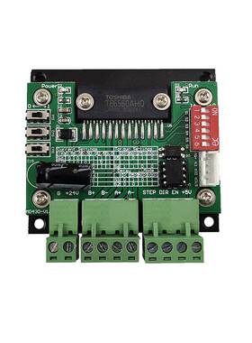 THB6064AHJP-6445A单轴步进电机驱动器DM430