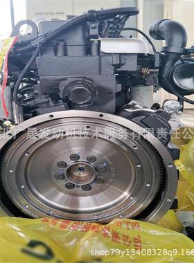 东风康明斯三阶段电喷柴油发动机QSB5.9-C180qsb5.9-C190