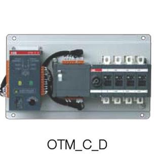 OTM_C_D PC级双电源转换开关 自动式