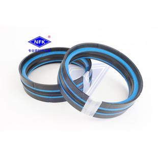 工程机械设备耐压油封密封件配件德国原装 组合活塞密封圈DAS油封