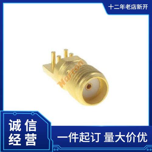 Johnson/Cinch射频连接器145-0791-301