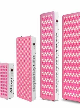 LED美容灯1500W/300W/600W/1000W红外线红外红光灯理疗灯660NM85