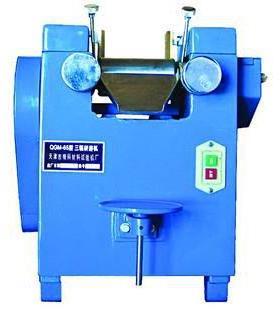 三棍研磨机QGM-65研磨器