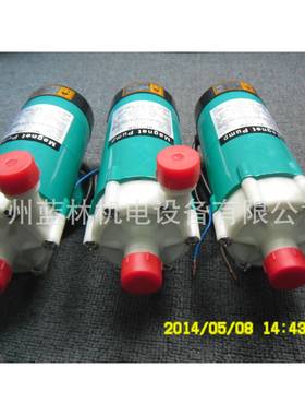 MP15R20R30R40R55R70R100R磁力泵上海新西山磁力泵