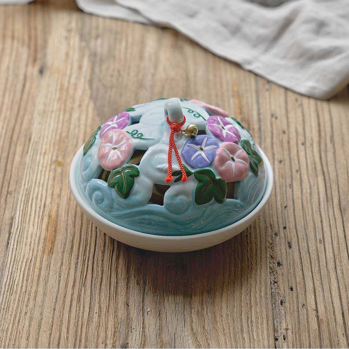 牵牛花风炉形蚊香置器,自行车/骑行装备/零配件,更多零件/配件,淘宝优惠券,粉丝福利购,淘宝优惠卷