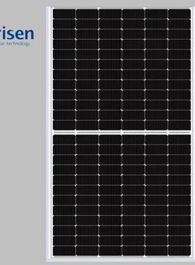 东方日升685w690w695w双面太阳能光伏板发电板单晶硅渔船屋顶专用
