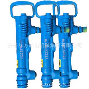 矿用气镐现货G10气动风镐混凝土破碎气镐B87G15风镐镐钎