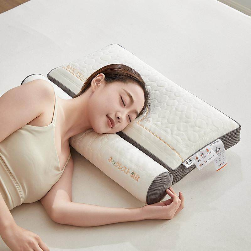 新款太空舱乳胶枕荞麦枕头枕芯成人呵护颈椎枕成人专用助睡一对装,鲜花速递/花卉仿真/绿植园艺,割草机/草坪机,淘宝优惠券,粉丝福利购,淘宝优惠卷