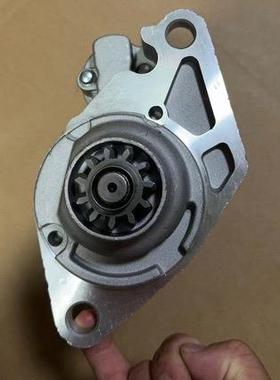 M008T87471起动机YJ0318400起动机马达适用马自达起动机马达