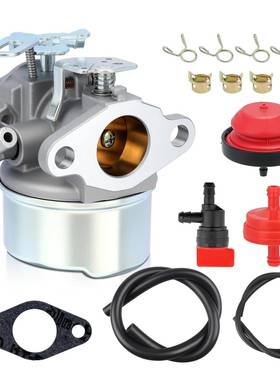 640084B 化油器 Tecumesh 4HP 5HP MTD 632107A 632107 Toro 521