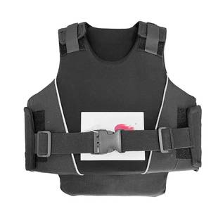 厂家直销儿童 马术服前扣带儿童运动骑马安全防护服