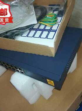 中兴ZXR10 2826S交换机24口百兆千兆网络送2口千兆扩展稳定不掉线