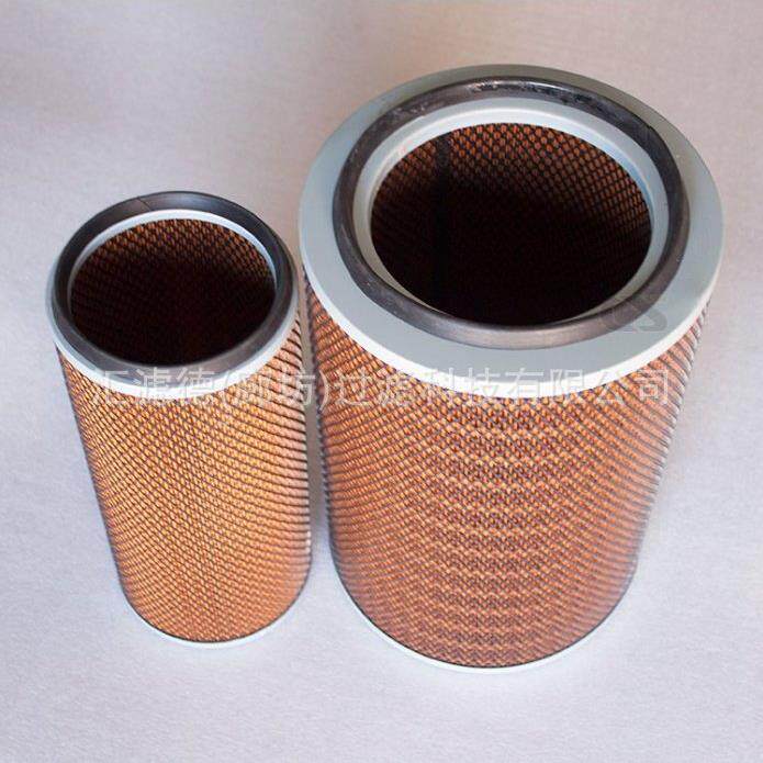 TPKLQ541C-2000/3000W 推土机发动机空气滤芯T