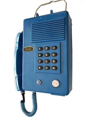 KTH106-3Z(A)防爆电话机 急呼 按键 KTH173矿用电话机