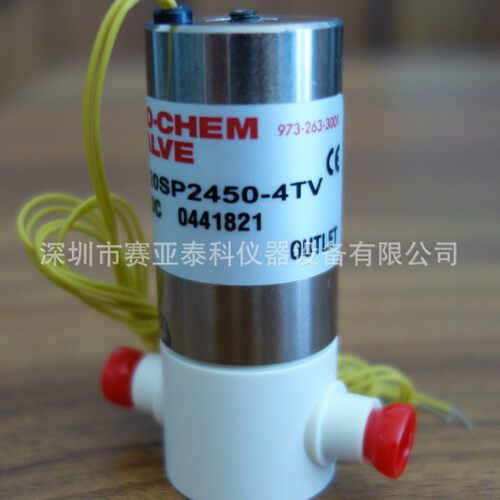 百柯流体微量泵  电磁驱动微量泵 BIOCHEM 120SP2450-4TV