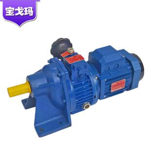无极变速器JWB-X0.37W无级调速减速机1.5W2.2W变速器行星