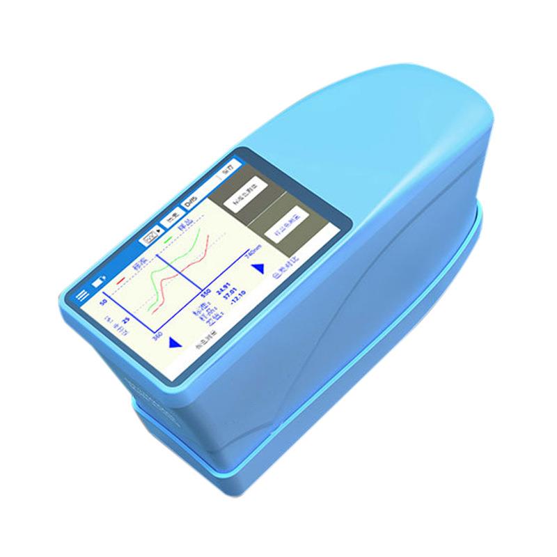 色差仪便携式分光测色仪高精度印刷塑料色差计