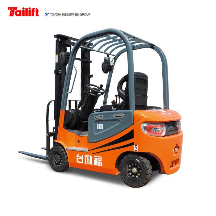 电动叉车两吨电叉座驾式一吨平衡重式液压搬运堆高装卸车